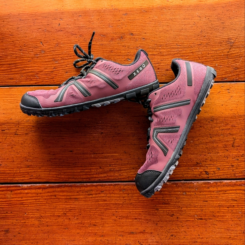 NWOT Xero Mesa Trail Shoes